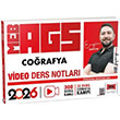 2026 MEB-AGS Corafya Video Ders Notlar Yarg Yaynlar
