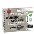 Hukuk Atlyesi Hakimlik HMGS Hukuk Mesleklerine Giri Snav dare Hukuku Tamam zml km Sorular Dizgi Kitap