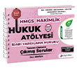 Hukuk Atlyesi Hakimlik HMGS Hukuk Mesleklerine Giri Snav dari Yarglama Hukuku Tamam zml km Sorular Dizgi Kitap