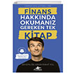 Finans Hakknda Okumanz Gereken Tek Kitap Pegasus Yaynlar