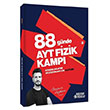 2026 88 Gnde AYT Fizik Kamp Parlayan Projeler