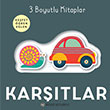 Kartlar 3 Boyutlu Kitaplar Remzi Kitabevi