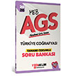 2026 MEB AGS Trkiye Corafyas Tamam zml Soru Bankas Yediiklim Yaynlar