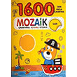 Mozaik kartmal Boyama Kitab Sar 1600den Fazla kartma 0-6 Ya Yaynlar