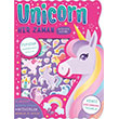 Unicorn Her Zaman kartmal Aktivite Kitab ndigo ocuk