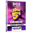 2026 DGS Tamam zml Sper 5 li Deneme Yediiklim Yaynlar
