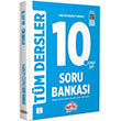 10. Snf VIP Tm Dersler Soru Bankas Editr Yaynlar
