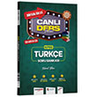 KPSS Trke Canl Ders Destekli Soru Bankas Akademi Denizi