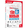 8. Snf LGS Tm Dersler Snav Kalitesinde Konu Anlatml Snav Yaynlar