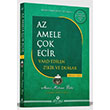 Az Amele ok Ecir Vaad Edilen Zikir ve Dualar 1. Cilt Ahska Yaynevi