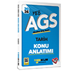 2026 Meb Ags Tarih Konu Anlatm Yediiklim Yaynlar