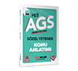 2026 MEB AGS Szel Yetenek Konu Anlatm Yediiklim Yaynlar