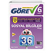 6. Snf Grev Sosyal Bilgiler 36 Hafta alma Fyleri Nitelik Yaynlar