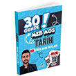 2025 MEB-AGS 30 Gnde Tarih Video Ders Notlar Dizgi Kitap Yaynlar