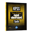 2026 KPSS GY-GK Tarih Konu Anlatml Not Defteri KR Akademi Yaynlar