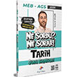 2026 MEB-AGS Tarih Soru Bankas zml Selami Yaln Dizgi Kitap