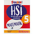 5. Snf Matematik HS Haftalk Sre zleme Denemeleri Fenomen Okul Yaynlar