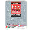 10. Snf Fizik Etkinlikli Soru Bankas Fizipedia Yaynlar