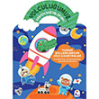 Yolculuumuz Uzayn Derinlerine! Bitmeyen Sticker Kitabm ndigo ocuk