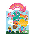 Yolculuumuz Fantastik Dnyaya! Bitmeyen Sticker Kitabm ndigo ocuk