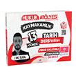 Hukuk Atlyesi Kaymakamlk km Soru rnekli 13 Gnde Tarih Ders Notlar Dizgi Kitap
