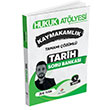 Hukuk Atlyesi Kaymakamlk Tamam zml Tarih Soru Bankas Zeki Tua Dizgi Kitap