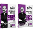 2026 MEB AGS Mevzuat Bilgisi Soru Bankas+Ders Notu Seti Retro Kitap