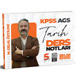 2026 KPSS AGS Genel Kltr Tarih Ders Notlar Retro Yaynclk