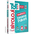 2026 TYT BYOLOJ 40l Manifesto Bran Deneme PAKET Fasikl SET zgn Dijital zml Asimetrik Yaynlar