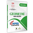 2026 EKPSS Lisans GEOMETR MEB zel Konu Anlatm Kitab Karakutu Yaynlar