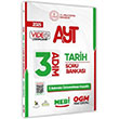 2025 AYT MEB-OGM 3 ADIM Tarih Soru Bankas Video zml Karakutu Yayn