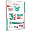 2026 TYT MEB-OGM 3 ADIM Tarih Soru Bankas Video zm Karakutu Yaynlar