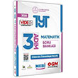 2025 TYT MEB-OGM 3 ADIM Matematik Soru Bankas Video zm Karakutu Yayn