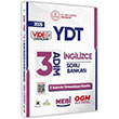2026 YDT MEB-OGM 3 ADIM ngilizce Soru Bankas Video zm Karakutu Yayn