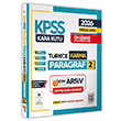 2026 KPSS nlisans/OrtaretimTrkenin Kara Kutusu PARAGRAF 2 KARMA SYM km Soru Bankas  nformal Yaynlar