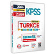 2026 KPSS n Lisans Ortaretim Trke Anamorfik Tek Kitap zgn Soru Bankas Dijital zml nformal Yaynlar