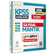 2026 KPSS nlisans Ortaretim Saysal Mantk Kara Kutu SYM km Soru Bankas Dijital zml nformal Yaynlar