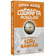 2026 KPSS Corafya Pusulas Soru Bankas CBA Yaynlar