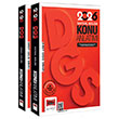 2026 DGS Saysal-Szel Yetenek Konu Anlatml Modler Set (2 Cilt) Yarg Yaynlar