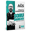 2026 AGS Trkiye Corafyas Soru Bankas Retro Yaynclk