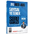 2026 MEB-AGS Saysal Yetenek Soru Bankas zml ndeks Akademi Yaynclk