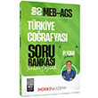 2026 MEB-AGS Trkiye Corafyas Soru Bankas zml Alican Demir ndeks Akademi Yaynclk