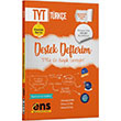 TYT Trke Destek Defterim ENS Yaynclk 