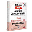 2025 GYS DS Atatrk Orman iftlii Ortak Konular Soru Bankas zml nvan Deiiklii Grevde Ykselme Data Yaynlar