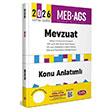 2026 MEB-AGS Mevzuat Konu Anlatml Ultra Serisi Data Yaynlar