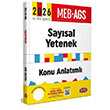 2026 MEB AGS Saysal Yetenek Matematik Konu Anlatml Data Yaynlar