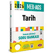 2026 MEB AGS Tarih Soru Bankas zml Data Yaynlar