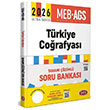 2026 MEB AGS Trkiye Corafyas Soru Bankas zml Data Yaynlar