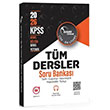 2026 KPSS Lise nlisans Genel Kltr Yetenek Tm Dersler Tek Kitap Soru Bankas Doktrin Yaynlar