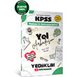 KPSS GK-GY Yol Arkadam Planlama ve Motivasyon Defteri Yediiklim Yaynlar